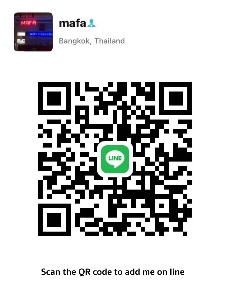 LINE MAFATHAILAND