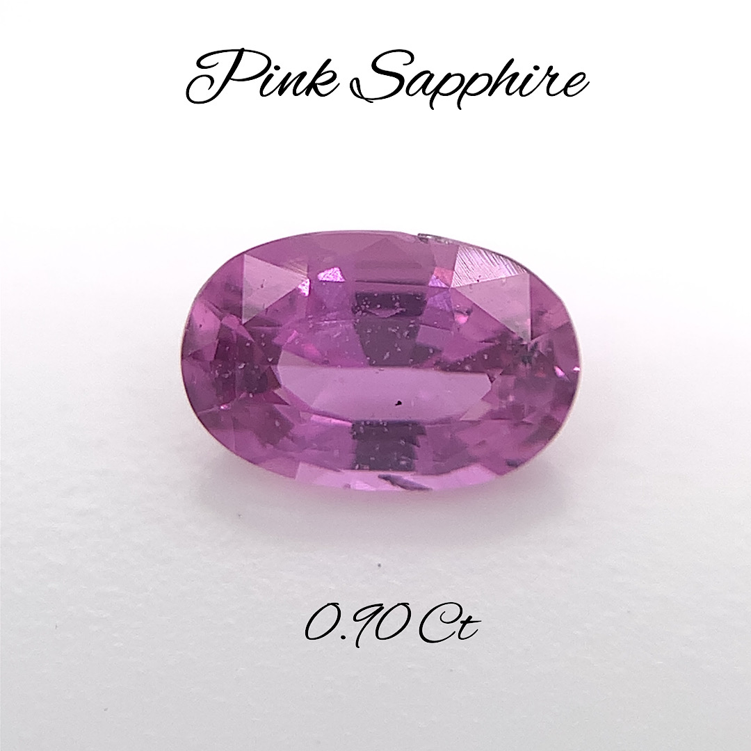 Natural Pink Sapphire SP123