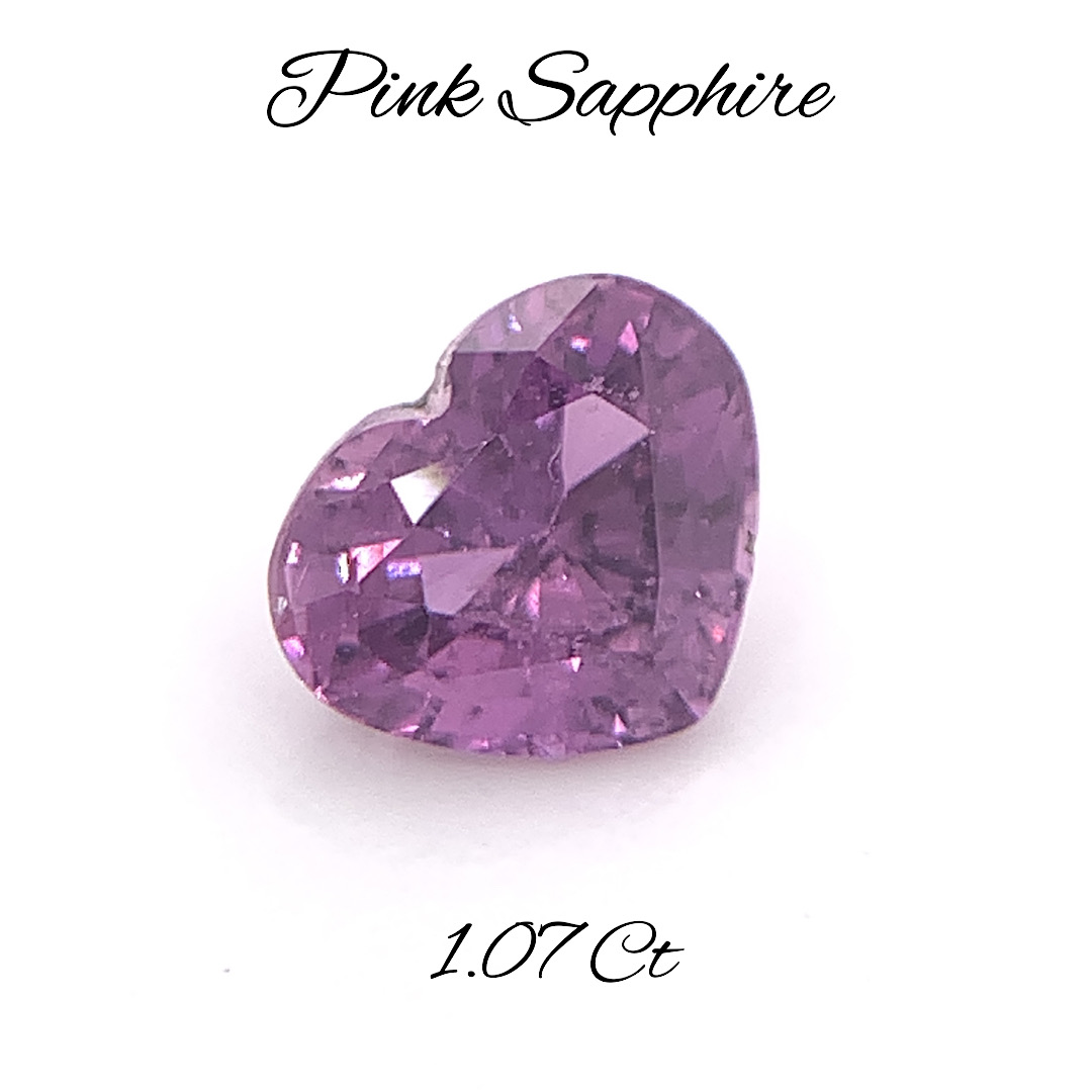 Natural Pink Sapphire SP130