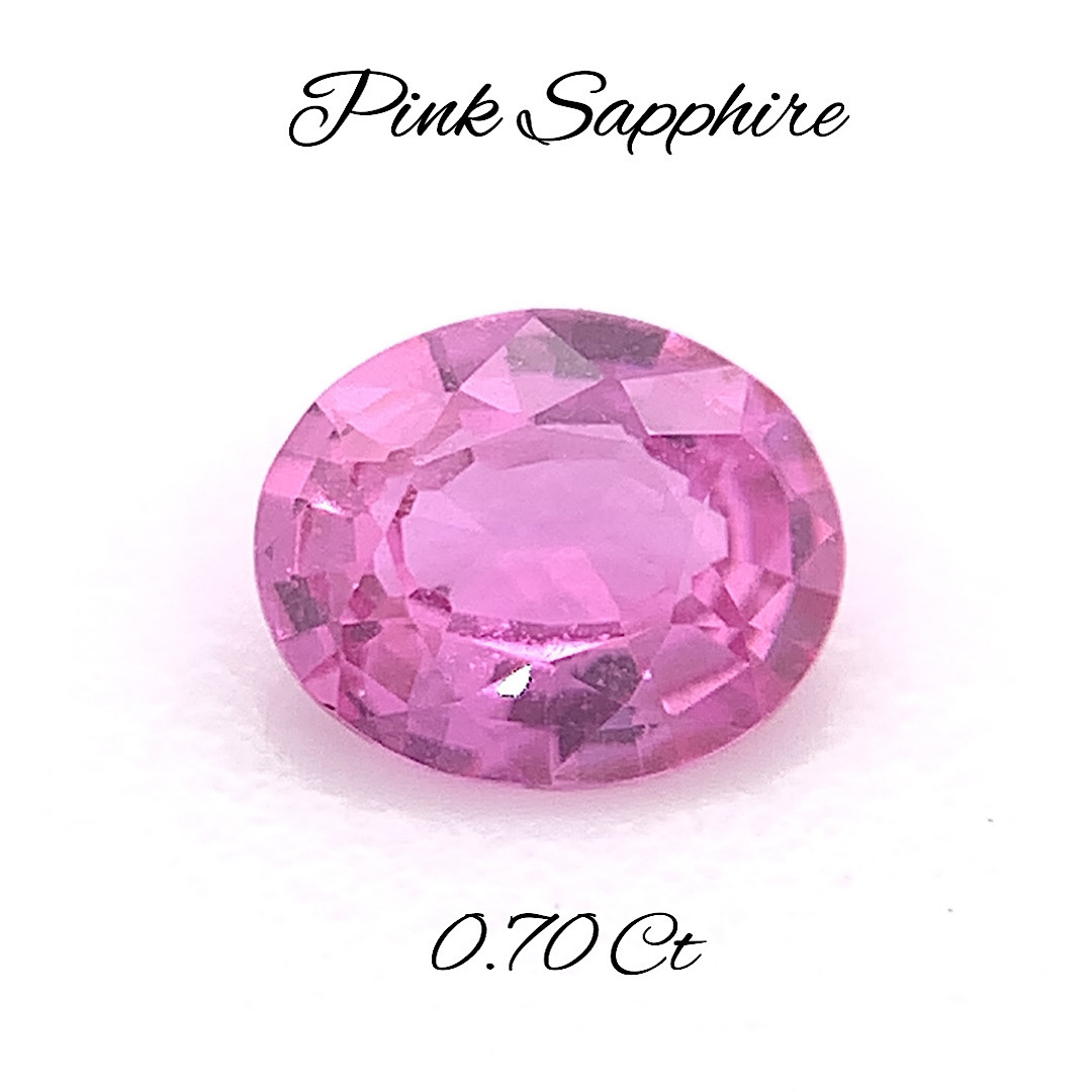 Natural Pink Sapphire SP192