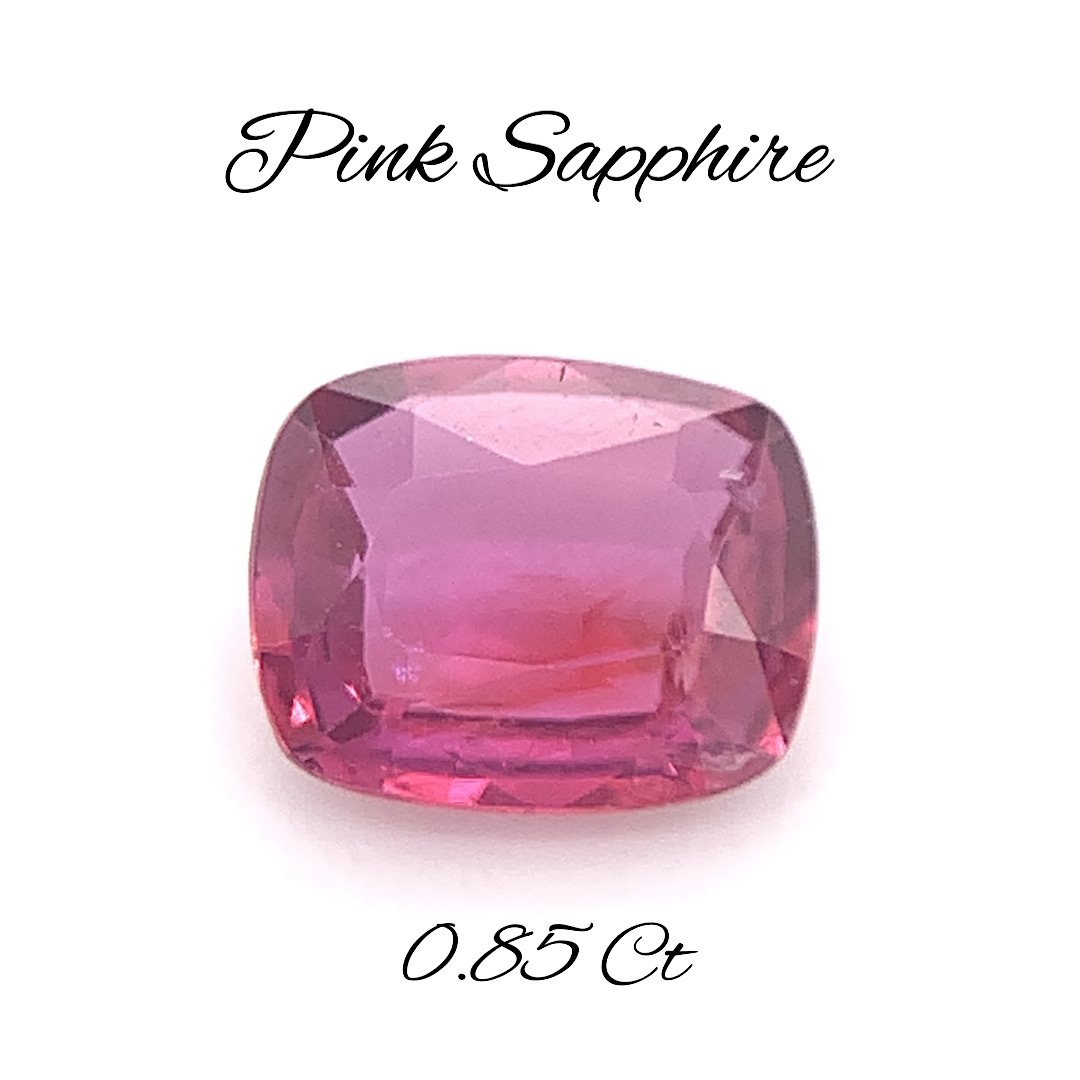 Natural Pink Sapphire SP210