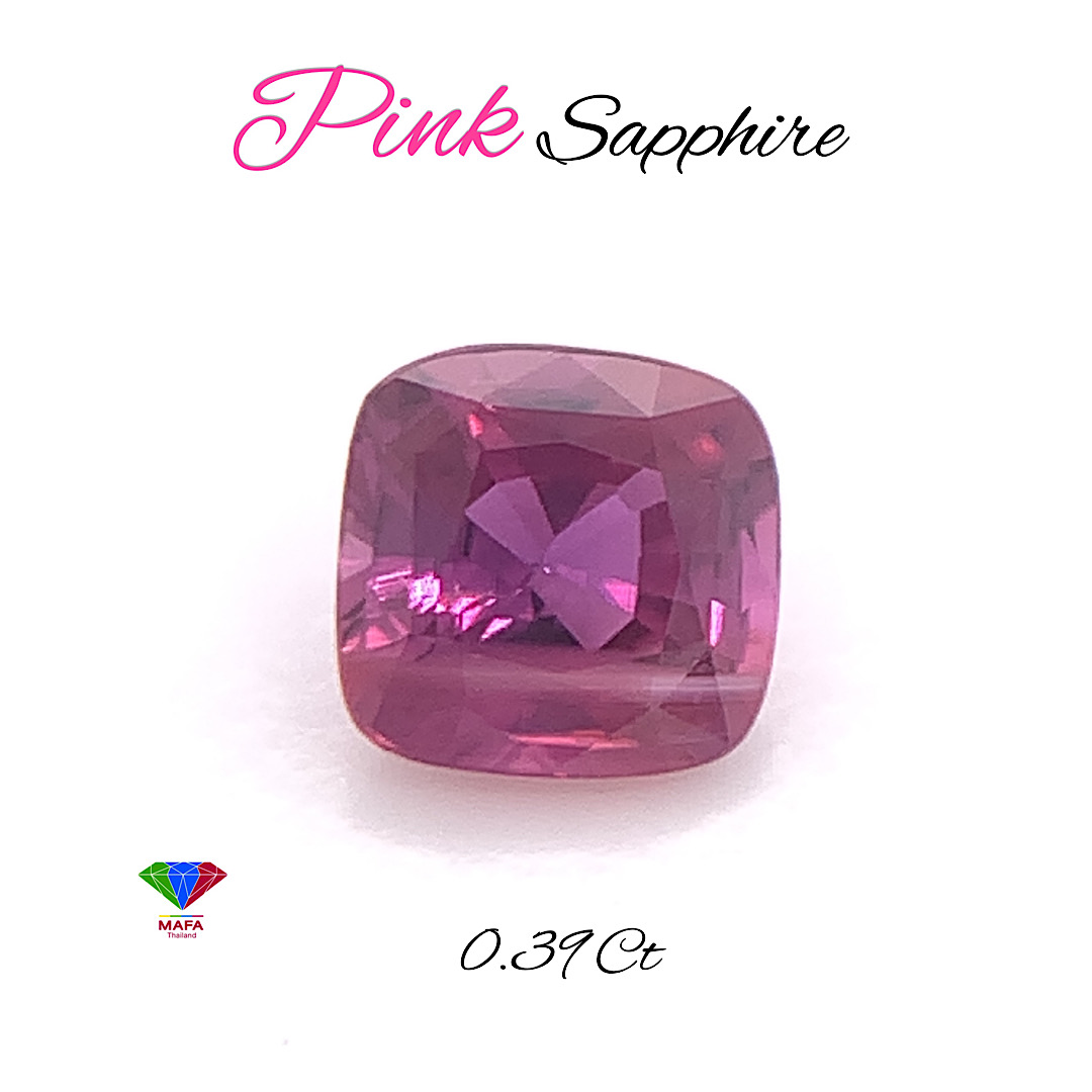 Natural Pink Sapphire SP310