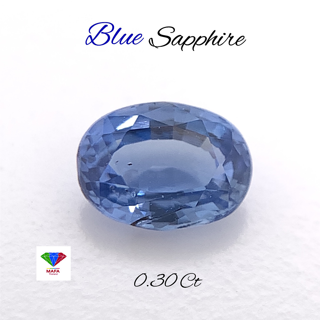 Natural Blue Sapphire SP338