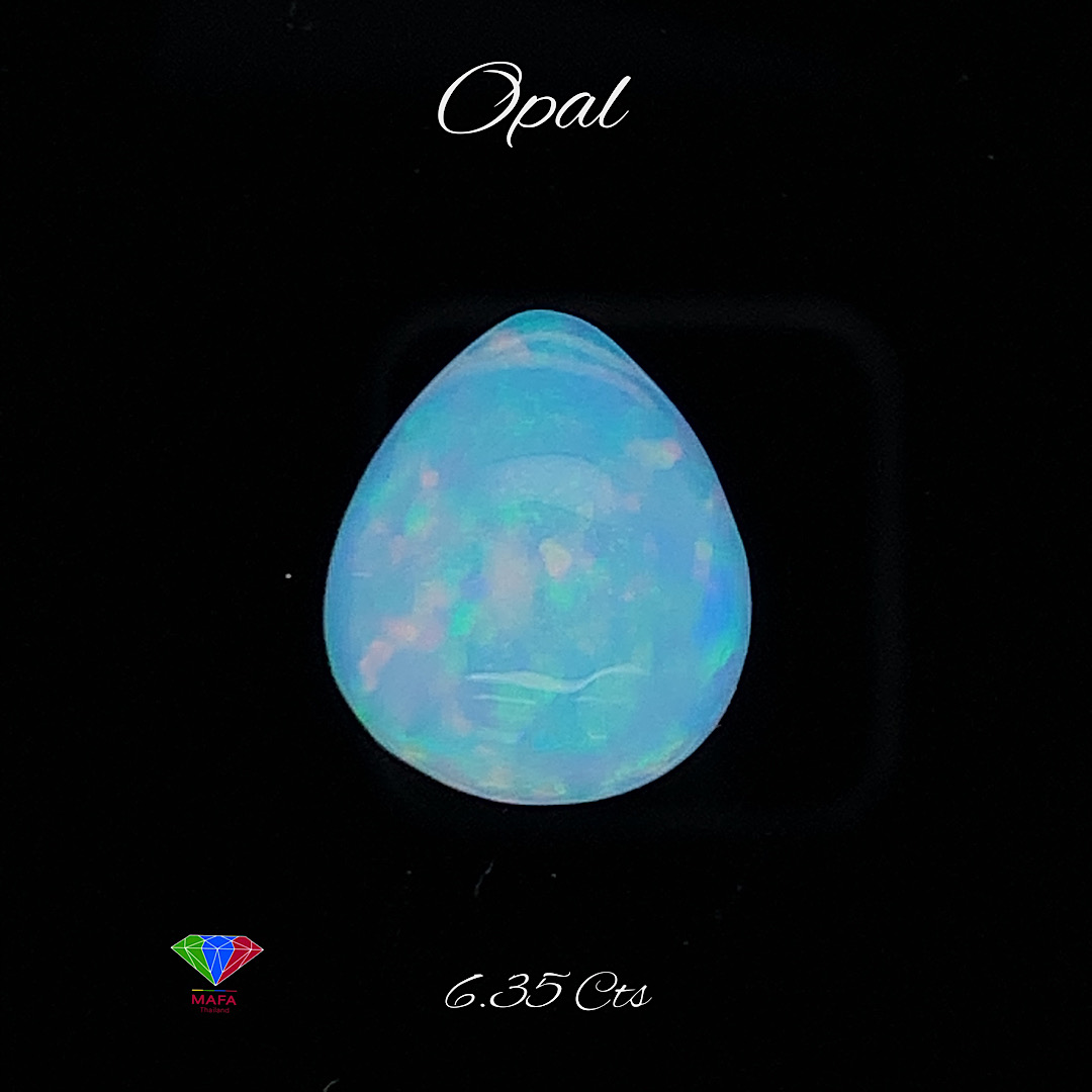 Multi Color Natural Opal OPL-09