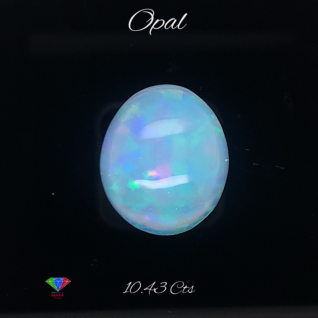 Multi Color Natural Opal OPL-12