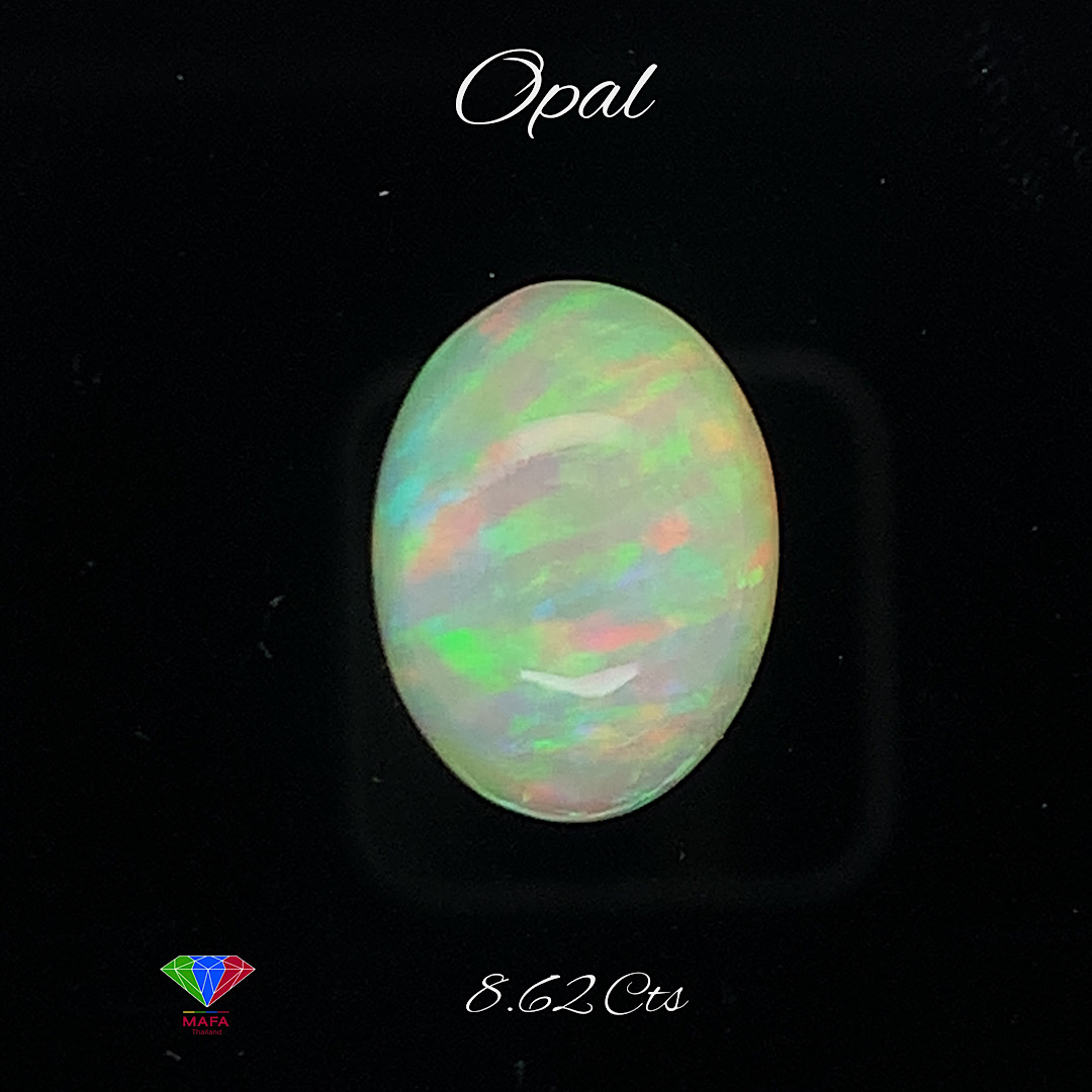 Multi Color Natural Opal OPL-11