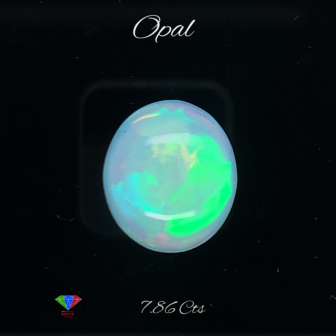 Multi Color Natural Opal OPL-13
