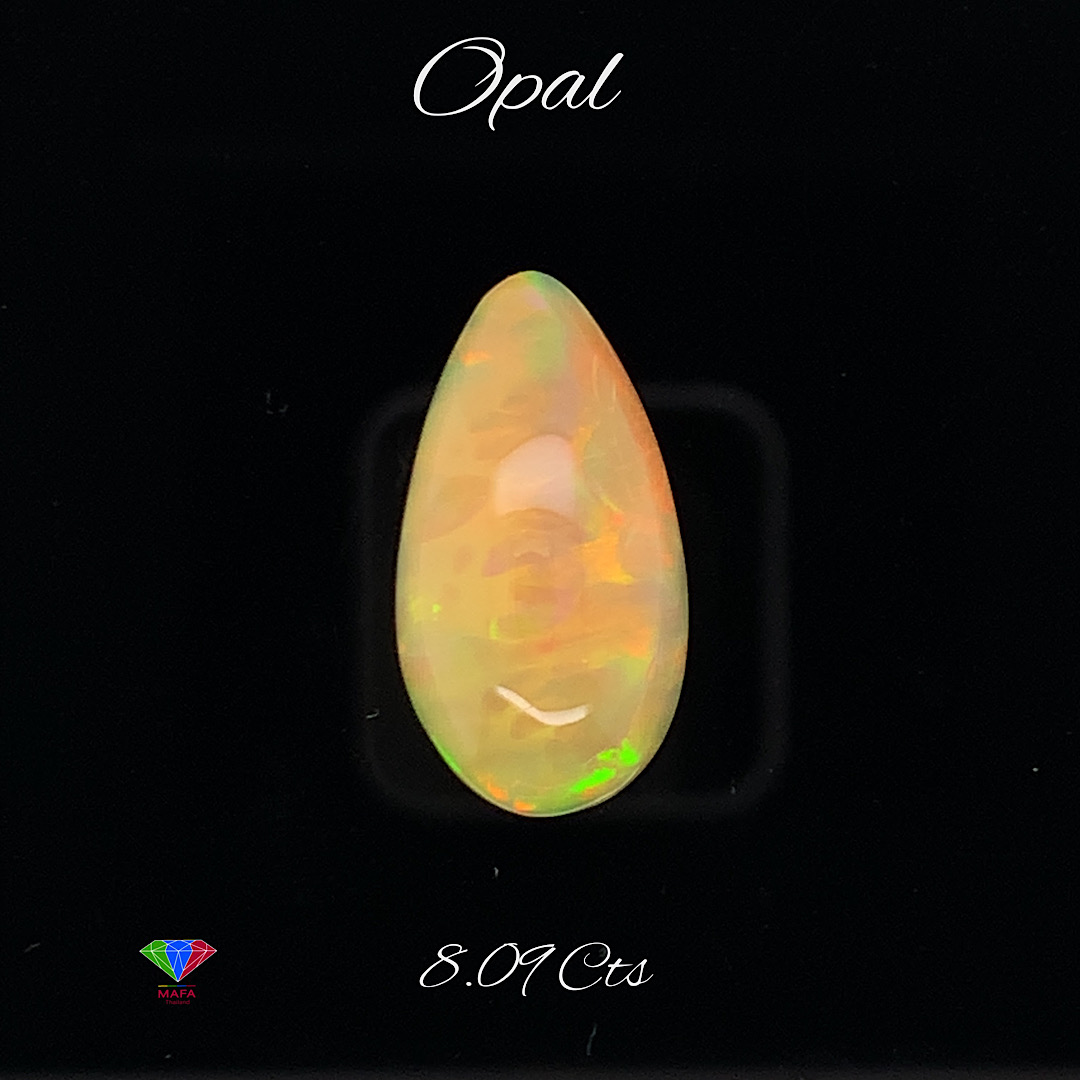 Multi Color Natural Opal OPL-14