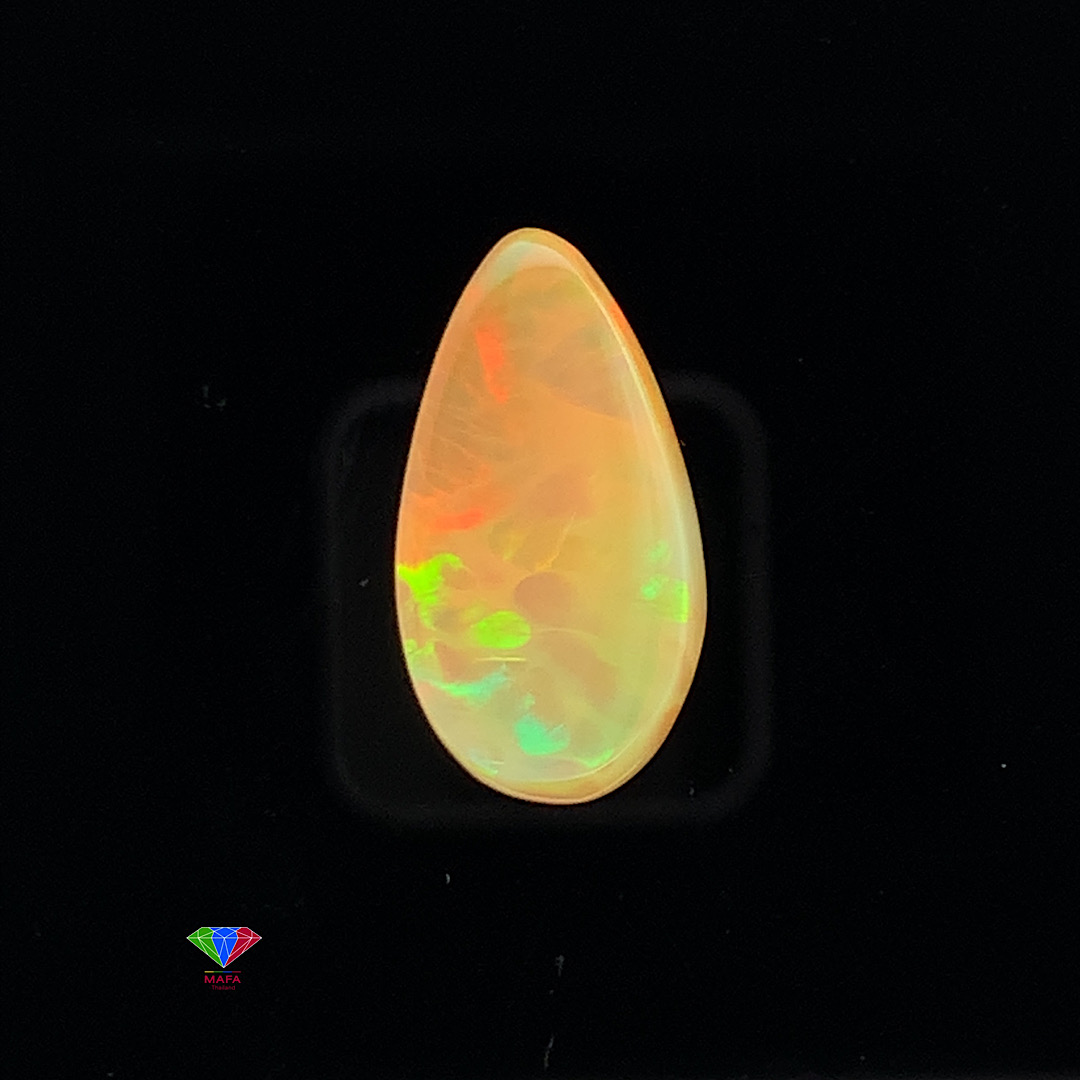 Opal Multi Color Natural Opal OPL 14 MAFATHAILAND