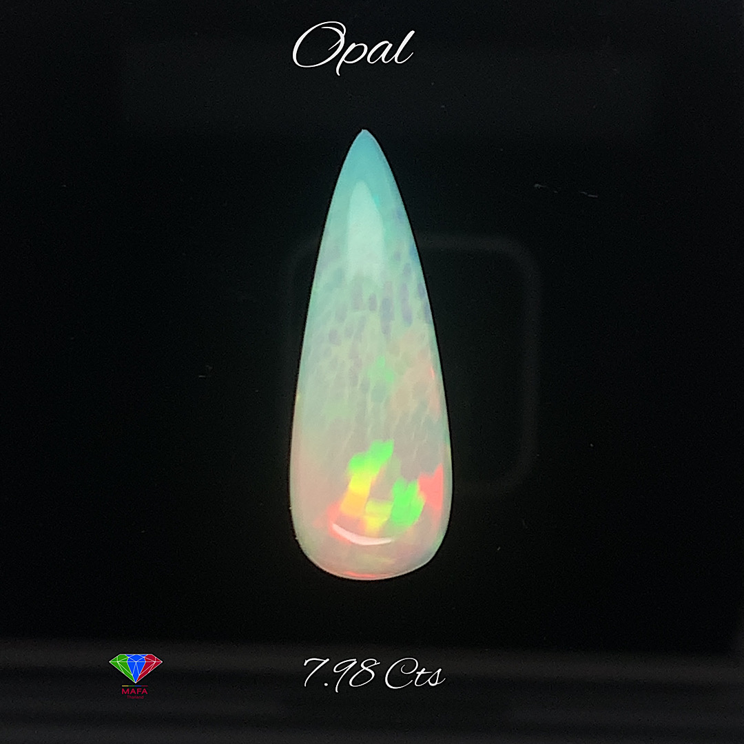 Multi Color Natural Opal OPL-16