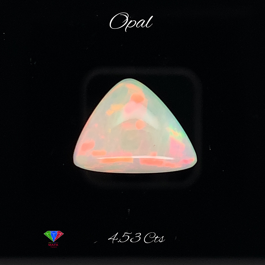 Multi Color Natural Opal OPL-15