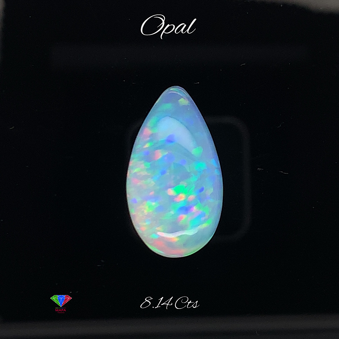 Multi Color Natural Opal OPL-18