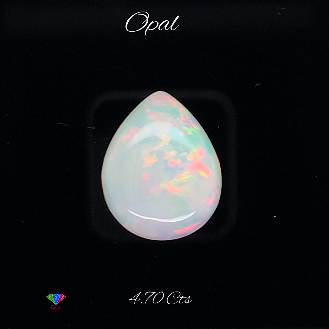 Multi Color Natural Opal OPL-17
