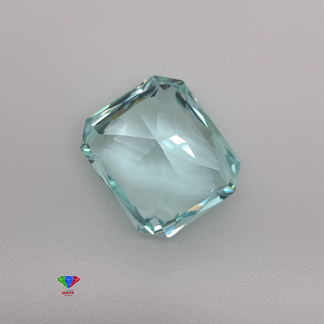 Blue green best sale aquamarine