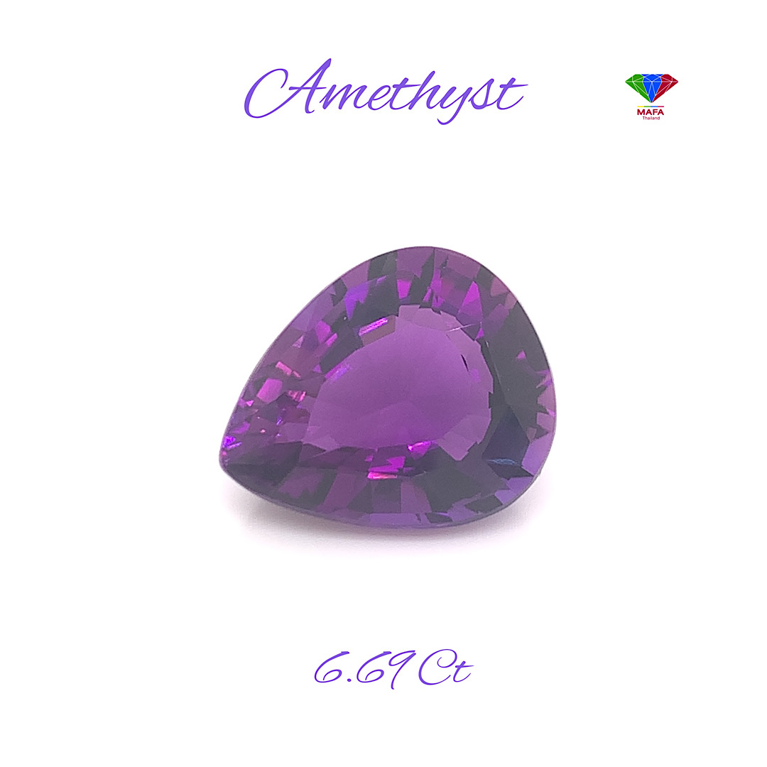 Natural Amethyst AT002