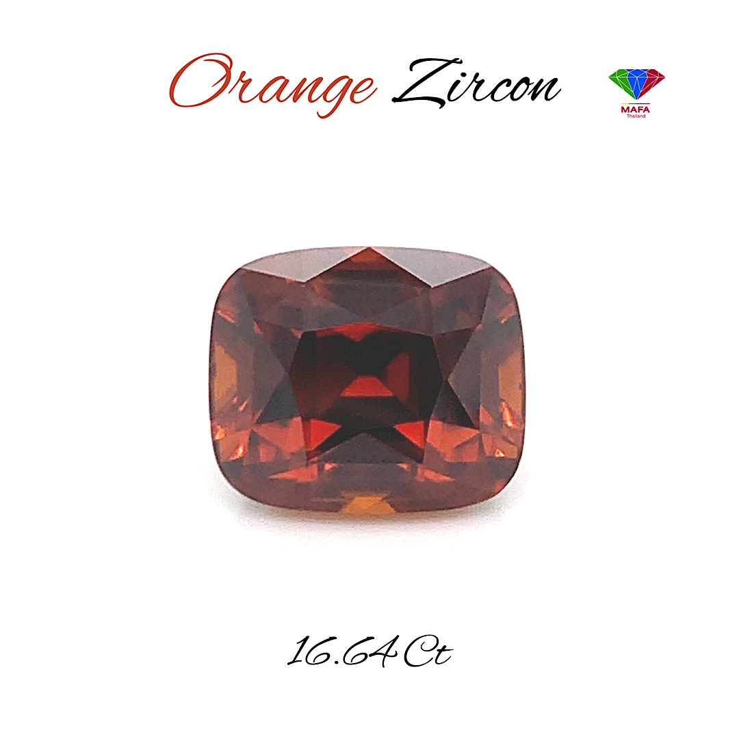 Natural Zircon ZC003