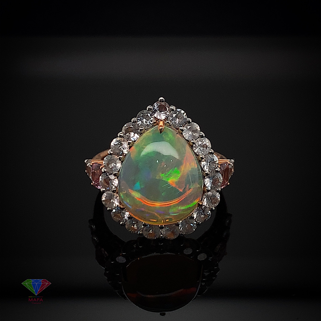 Opal Ring