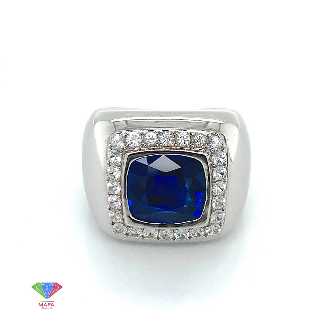 Sapphire Ring